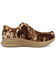 Image #2 - Twisted X Women's Feather X&trade; Casual Shoes - Moc Toe, Brown, hi-res