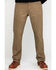 Image #2 - Ariat Men's Khaki Rebar M4 Made Tough Durastretch Straight Leg Work Pants , Beige/khaki, hi-res