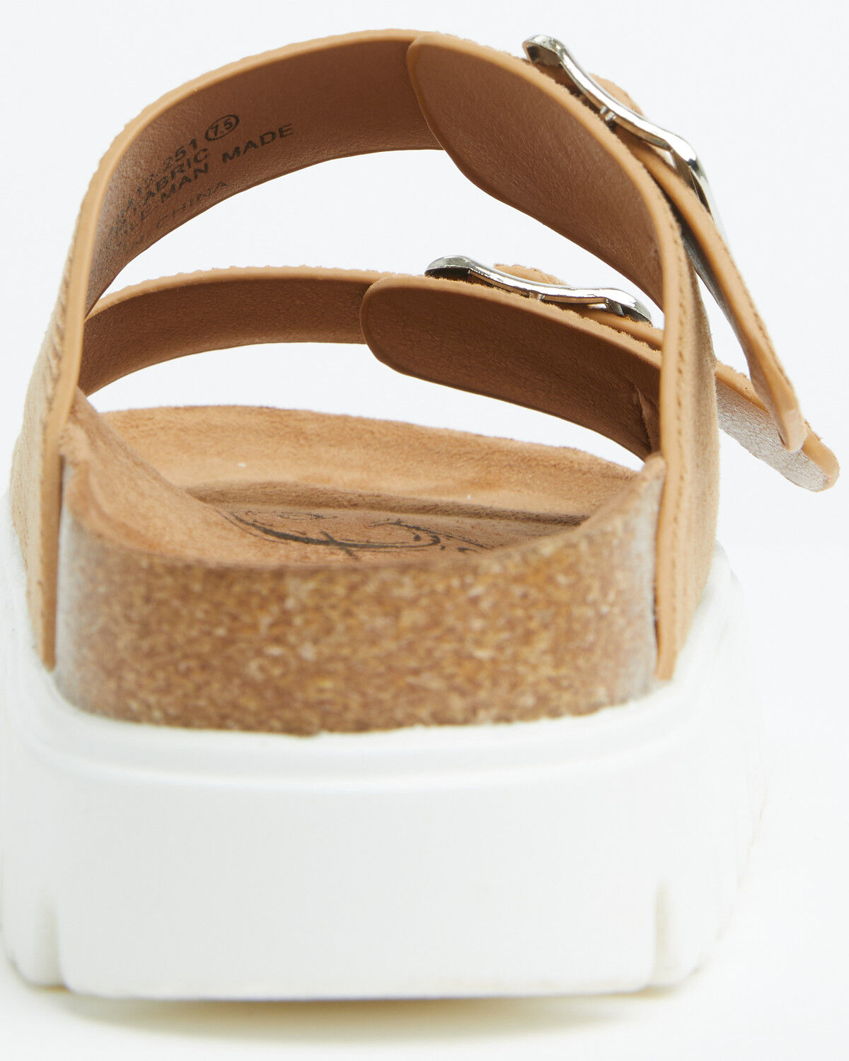 Image #5 - Very G Women's Jazmine Sandals, Tan, hi-res