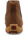 Image #5 - Twisted X Women's 4" Chelsea Driving Moc Work Boots - Nano Toe, Brown, hi-res