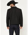 Image #4 - Cody James Black 1978&reg; Men's Solid Snap Cropped Sportcoat, Black, hi-res