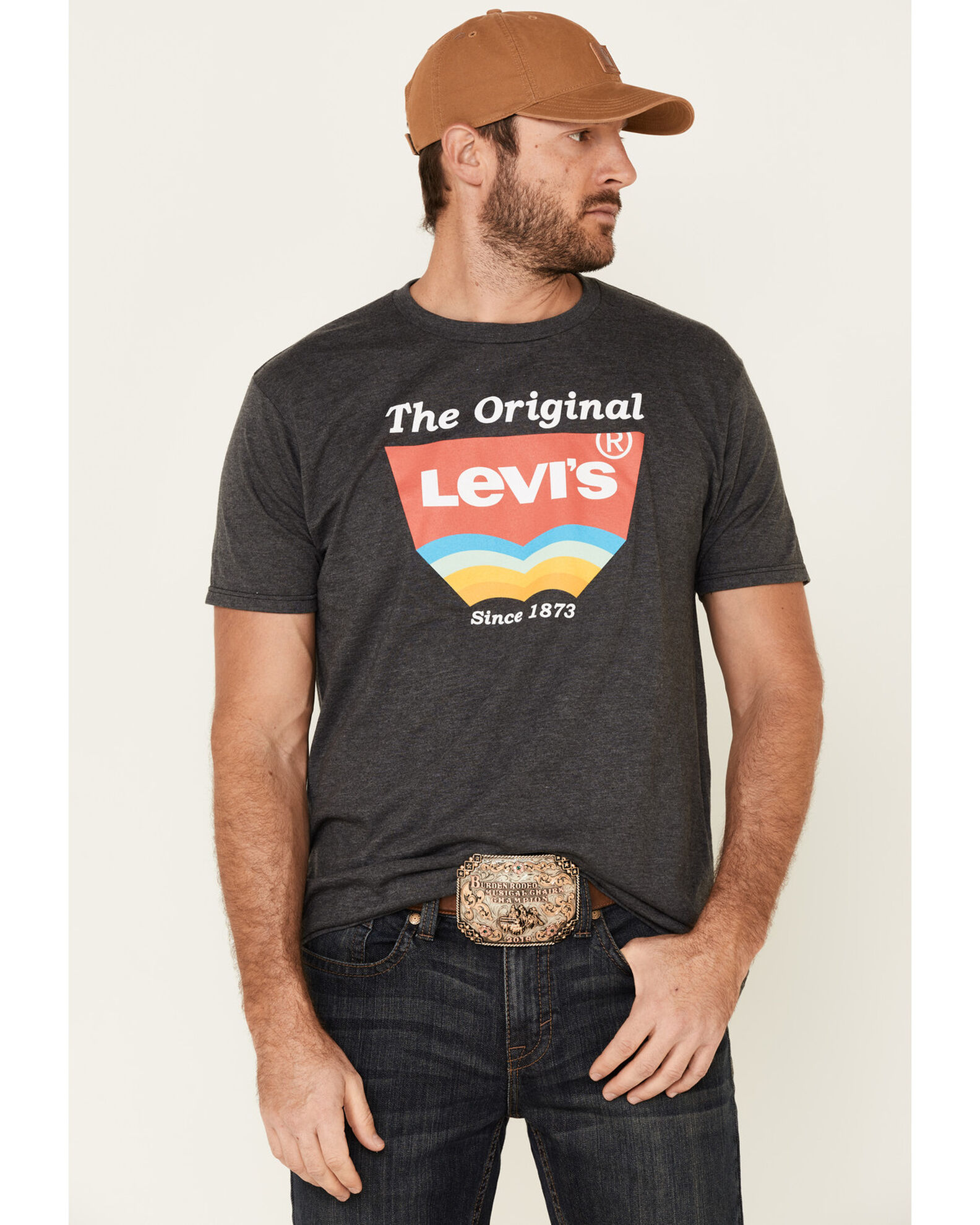 Levis original shirt discount