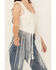 Image #4 - Idyllwind Women's Hawls Crochet Fringe Vest, Ivory, hi-res
