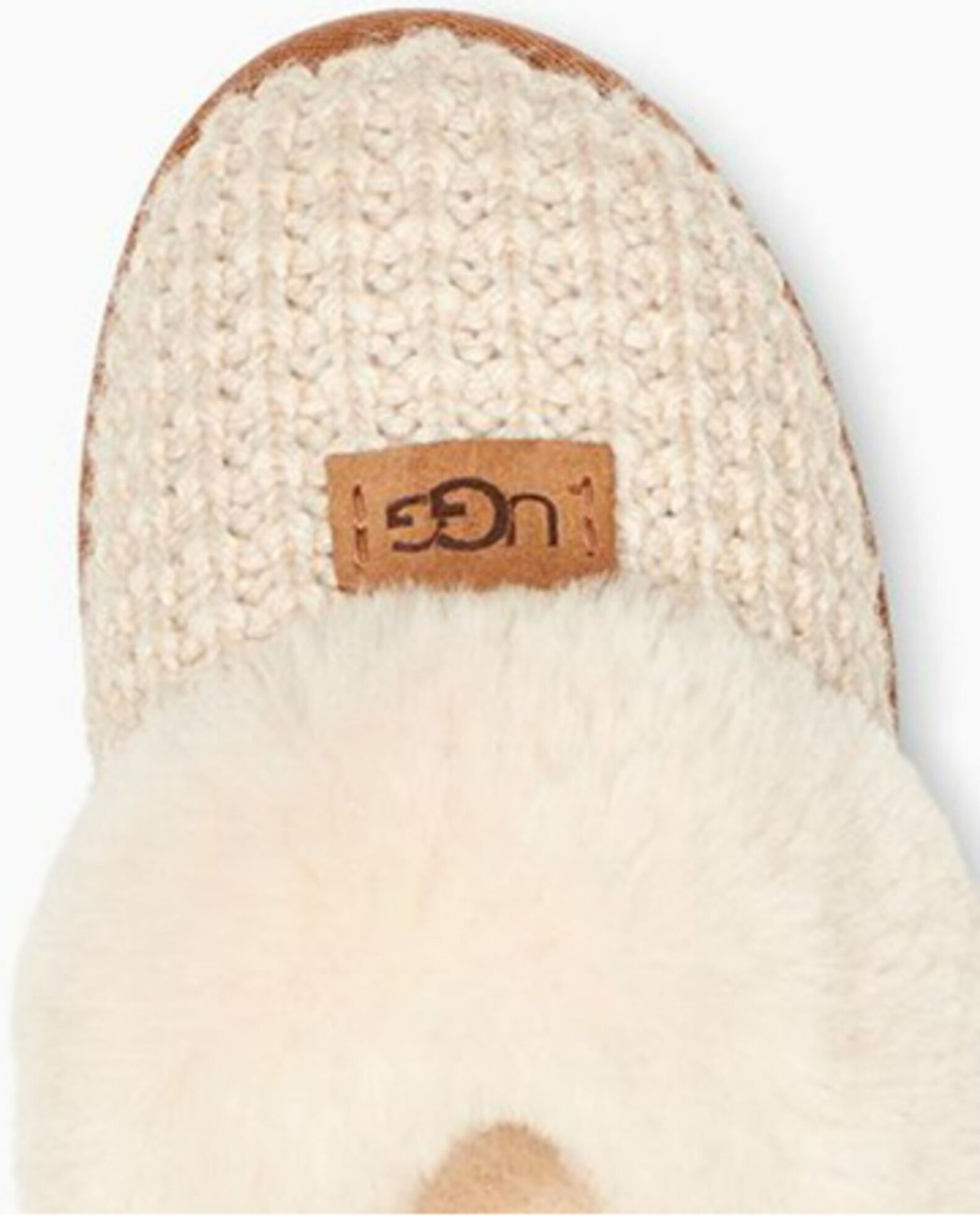 Ugg cozy foodie knit slippers sale