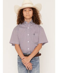 Button-Down / Snaps