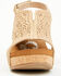 Image #4 - Very G Women's Free Fly 3 Sandals, Nude, hi-res