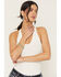 Image #1 - Paige Wallace Women's Tiny Charm Bracelet, Silver, hi-res