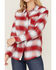 Image #3 - Idyllwind Women's Sycamore Ridge Plaid Print Relaxed Flannel Snap Shirt, , hi-res