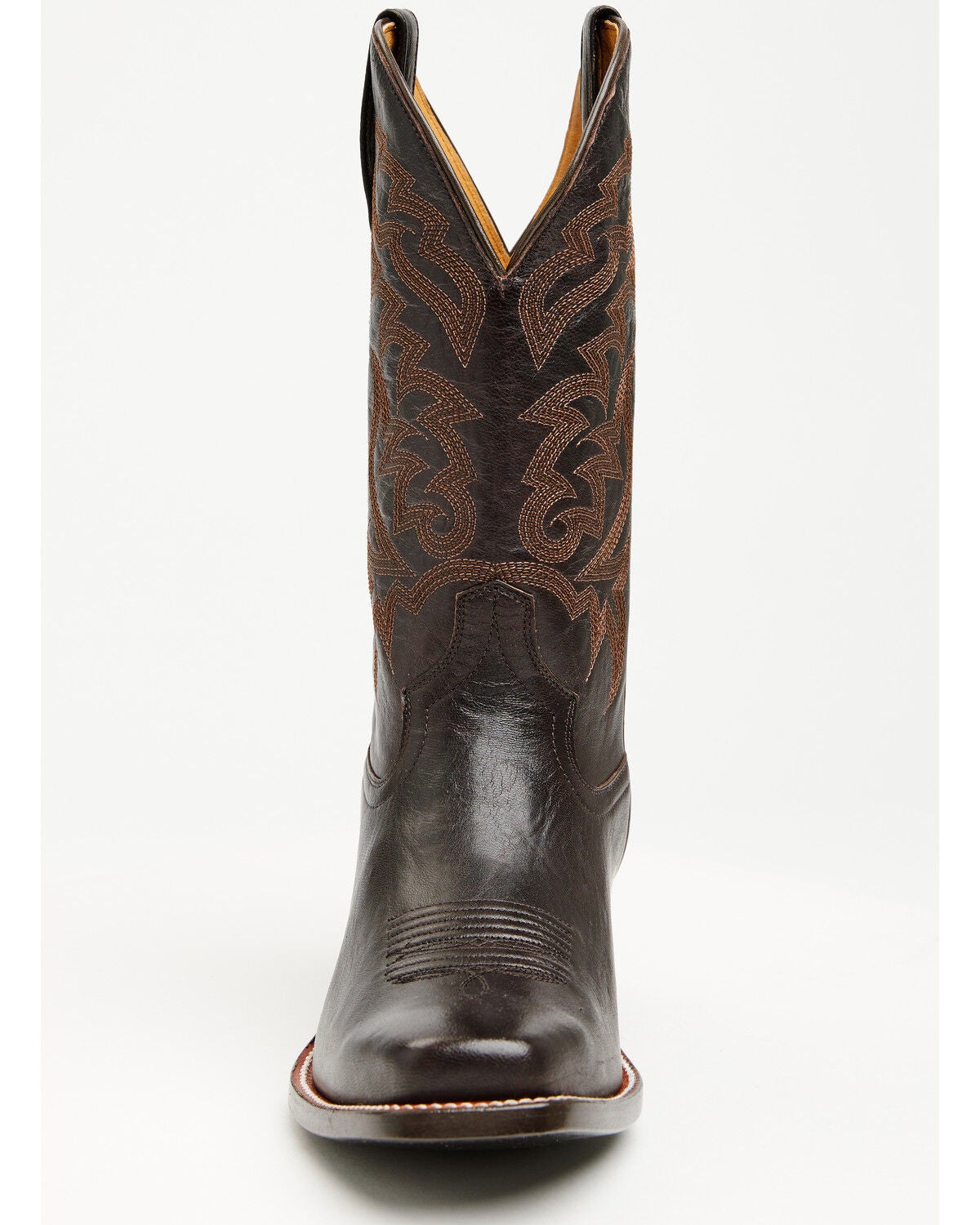 Image #4 - Moonshine Spirit&reg; Men's Northwood Western Boots - Square Toe, Brown, hi-res