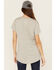 Image #4 - Ariat Women's Rebar Evolution Short Sleeve Work Tee, Dark Grey, hi-res