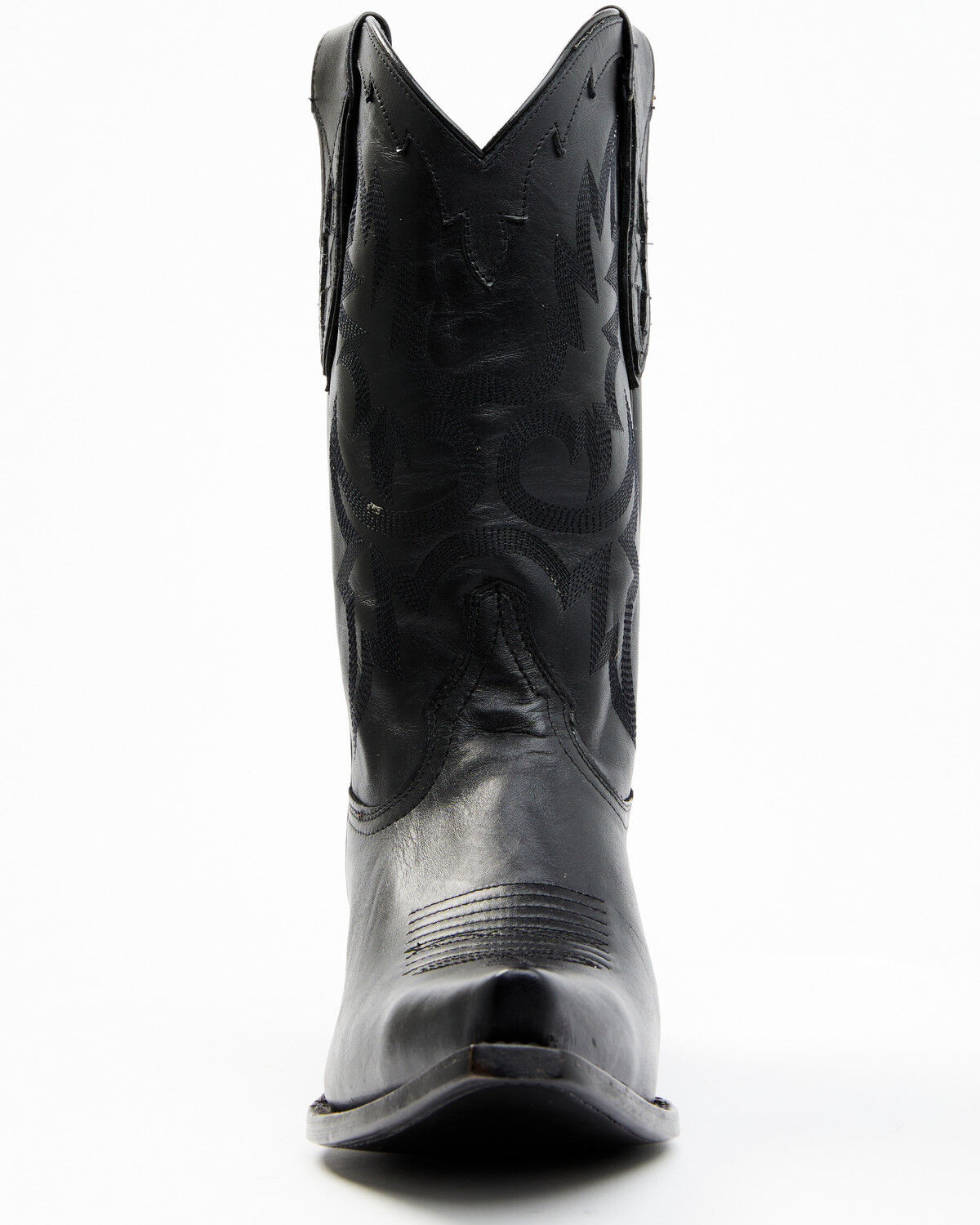 Image #4 - Cody James Men's Western Boots - Snip Toe, Black, hi-res