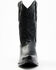 Image #4 - Cody James Men's Western Boots - Snip Toe, Black, hi-res