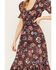 Image #3 - Cleobella Women's Multicolored Floral Caroline Midi Dress, Multi, hi-res
