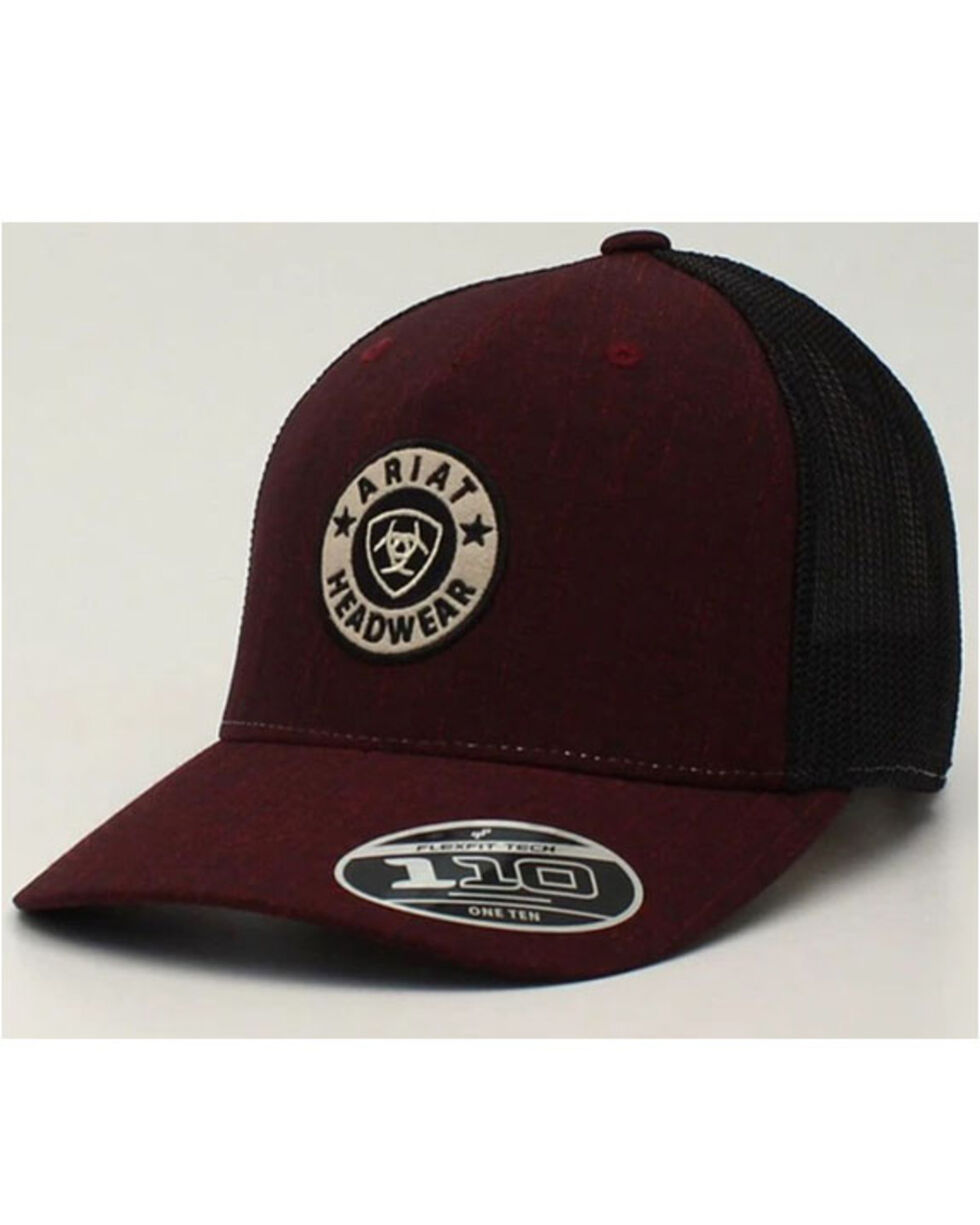 Adulto Flexfit Tactel Mesh Baseball C Berretto Unisex 
