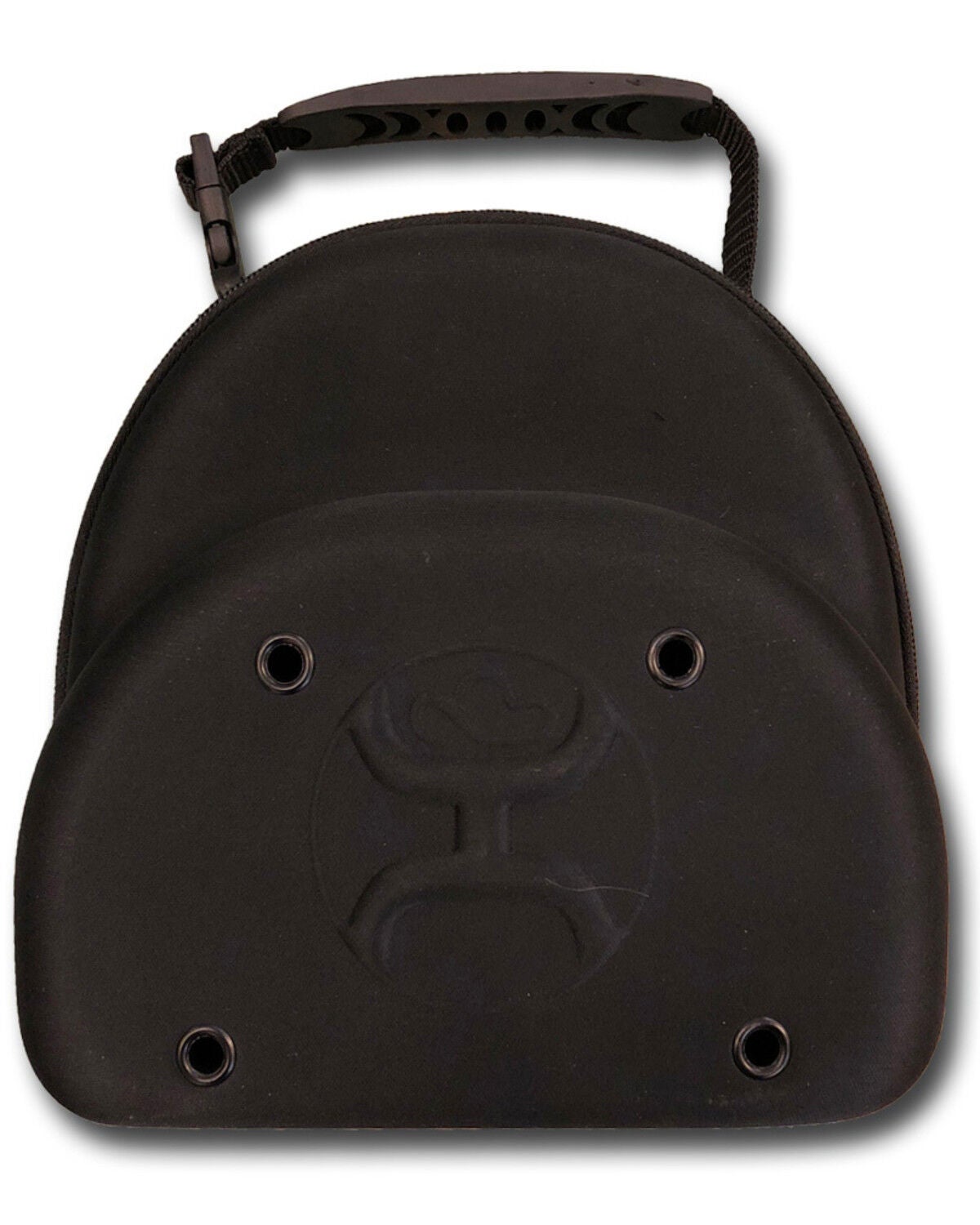 Hooey Logo Cap Carrier, Black, hi-res