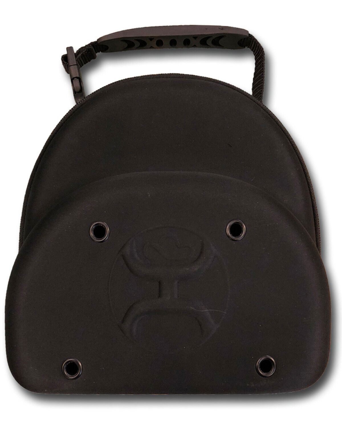 Image #1 - Hooey Logo Cap Carrier, Black, hi-res