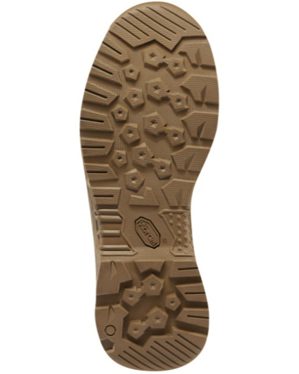 Image #5 - Danner Men's Reckoning 8" Coyote GTX EGA Lace-Up Boots - Composite Toe, Brown, hi-res