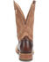 Image #4 - Double H Men's Winston Western Boots - Broad Square Toe, , hi-res