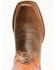 Image #6 - Justin Women's Breaking News Western Boots - Square Toe, Tan, hi-res