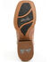 Image #7 - Dan Post Women's Athena Floral Embroidered Western Performance Boots - Broad Square Toe, Tan, hi-res