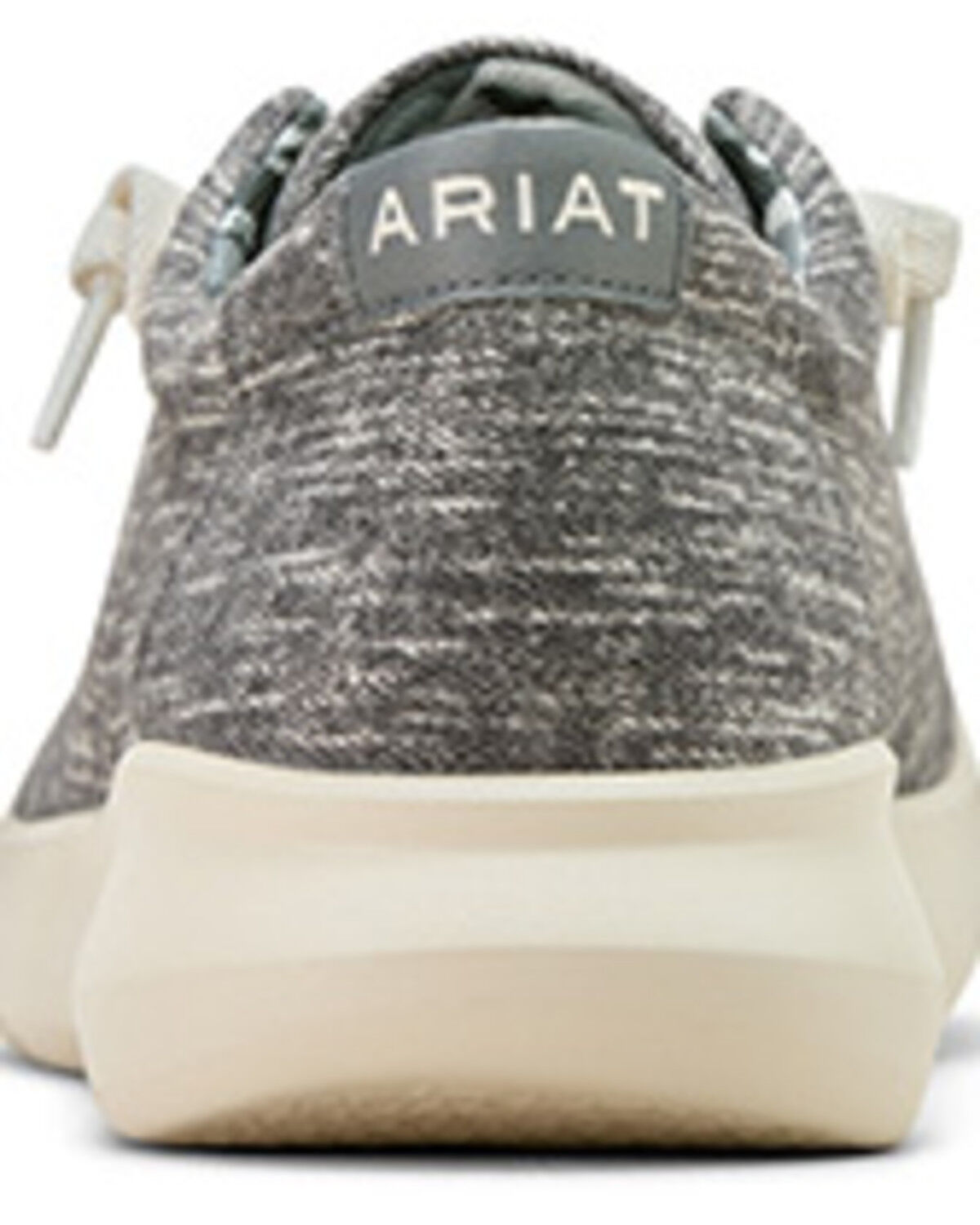 Image #3 - Ariat Men's Hilo Casual Shoes - Moc Toe, Grey, hi-res