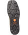 Image #6 - Ariat Men's Groundwork Western Work Boots - Steel Toe, , hi-res