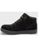 Image #3 - Airwalk Women's Mongo Mid Work Shoes - Composite Toe, Black, hi-res