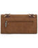 Image #2 - Wrangler Women's Whipstitch Wallet, Brown, hi-res