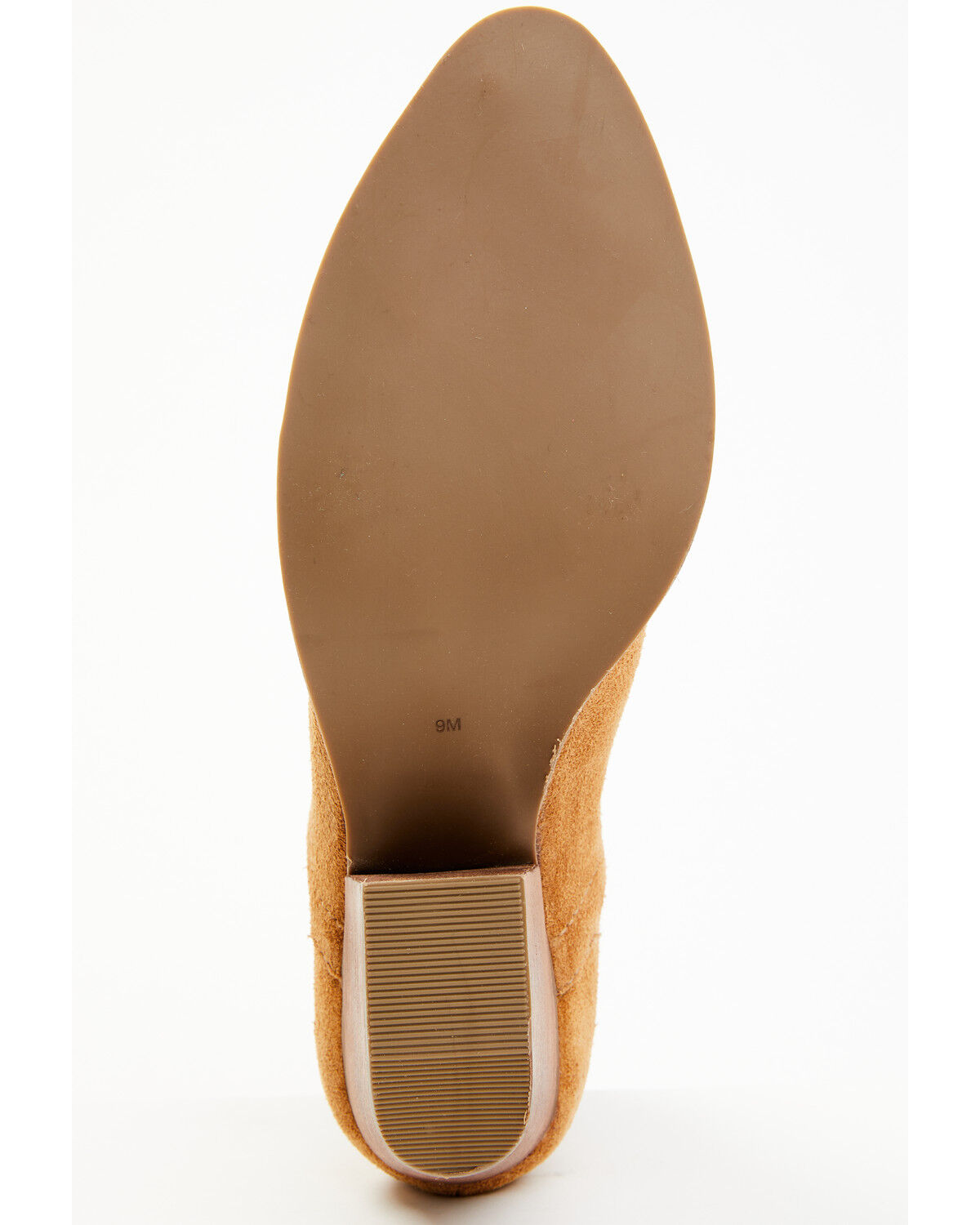 Image #7 - Matisse Women's Toby Fawn Fashion Booties - Round Toe, Camel, hi-res