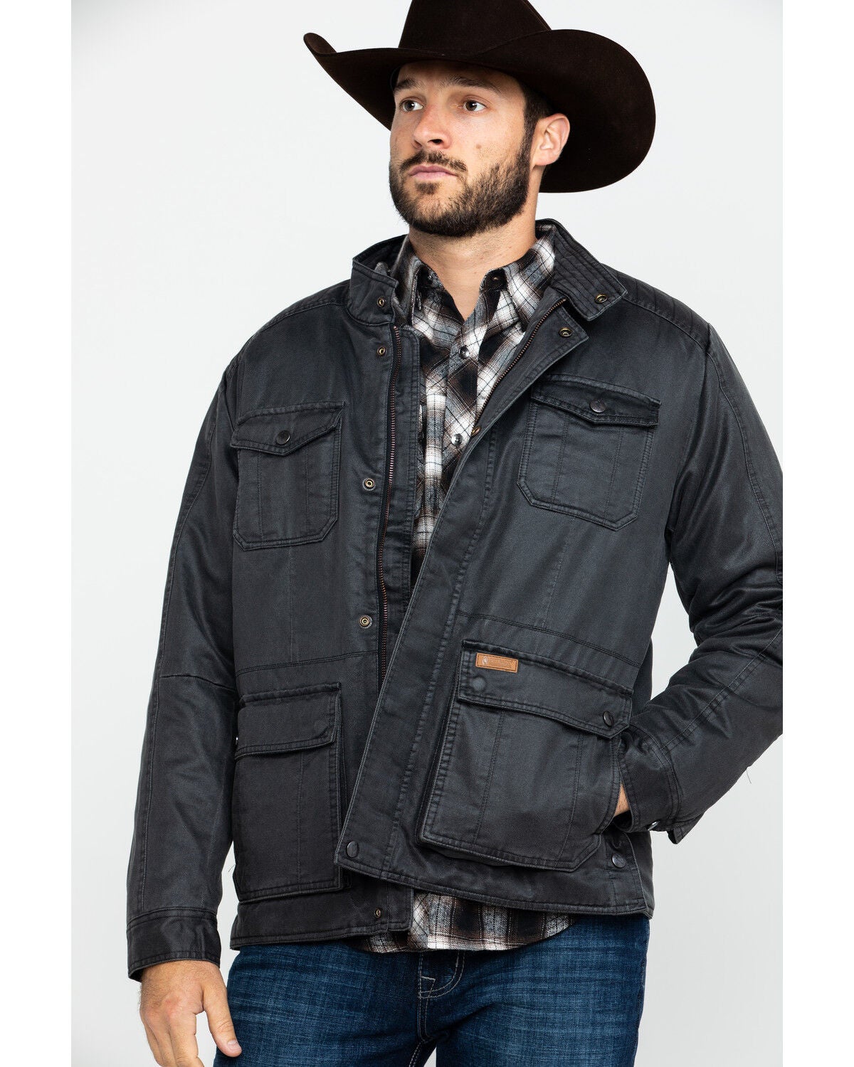outback trading jacket