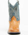 Cody James Toddler Boys' Western Boots - Square Toe , Brown, hi-res