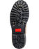 Image #5 - Carolina Men's 8" Waterproof Logger Boots - Soft Toe, Brown, hi-res