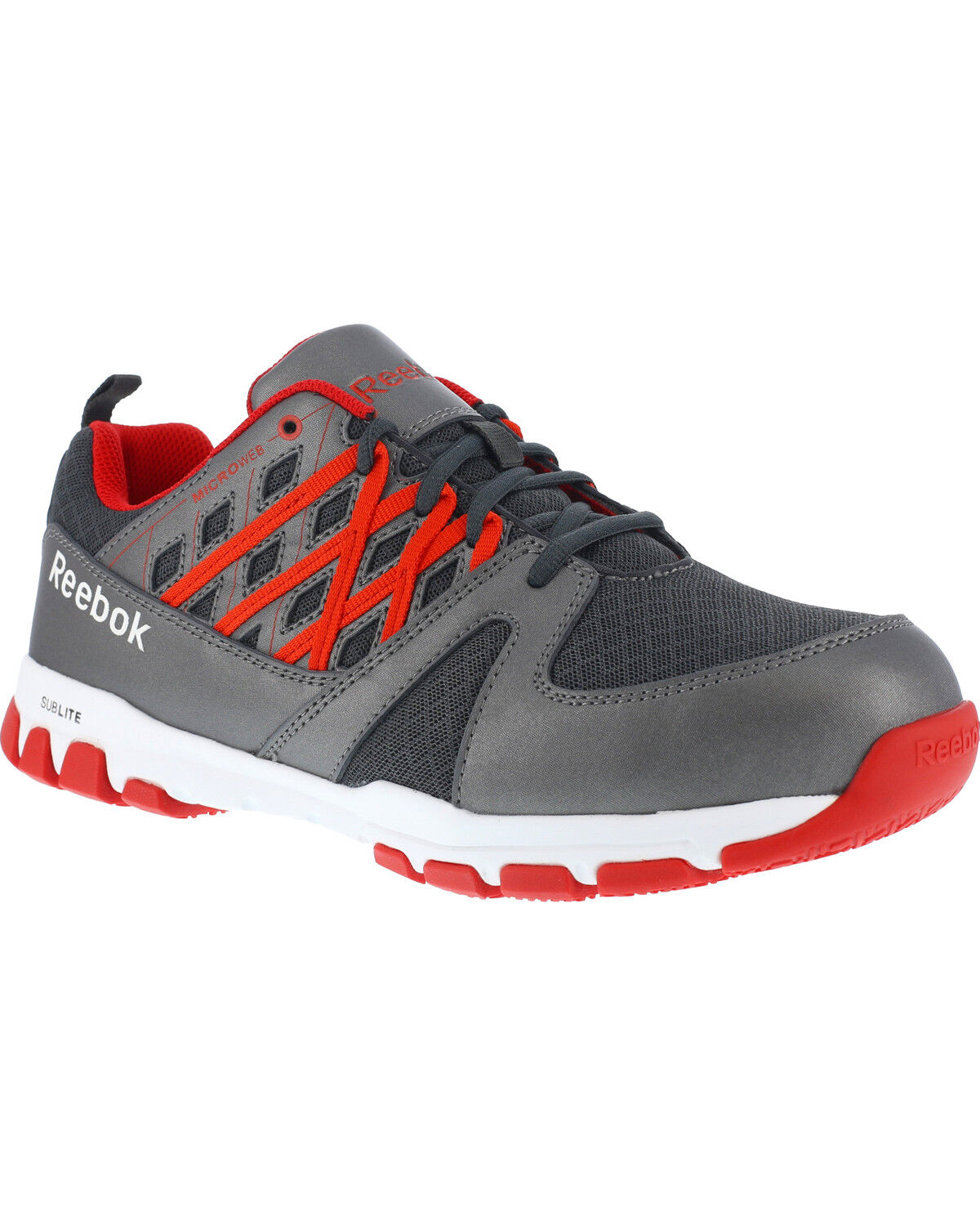 reebok men's steel toe shoes