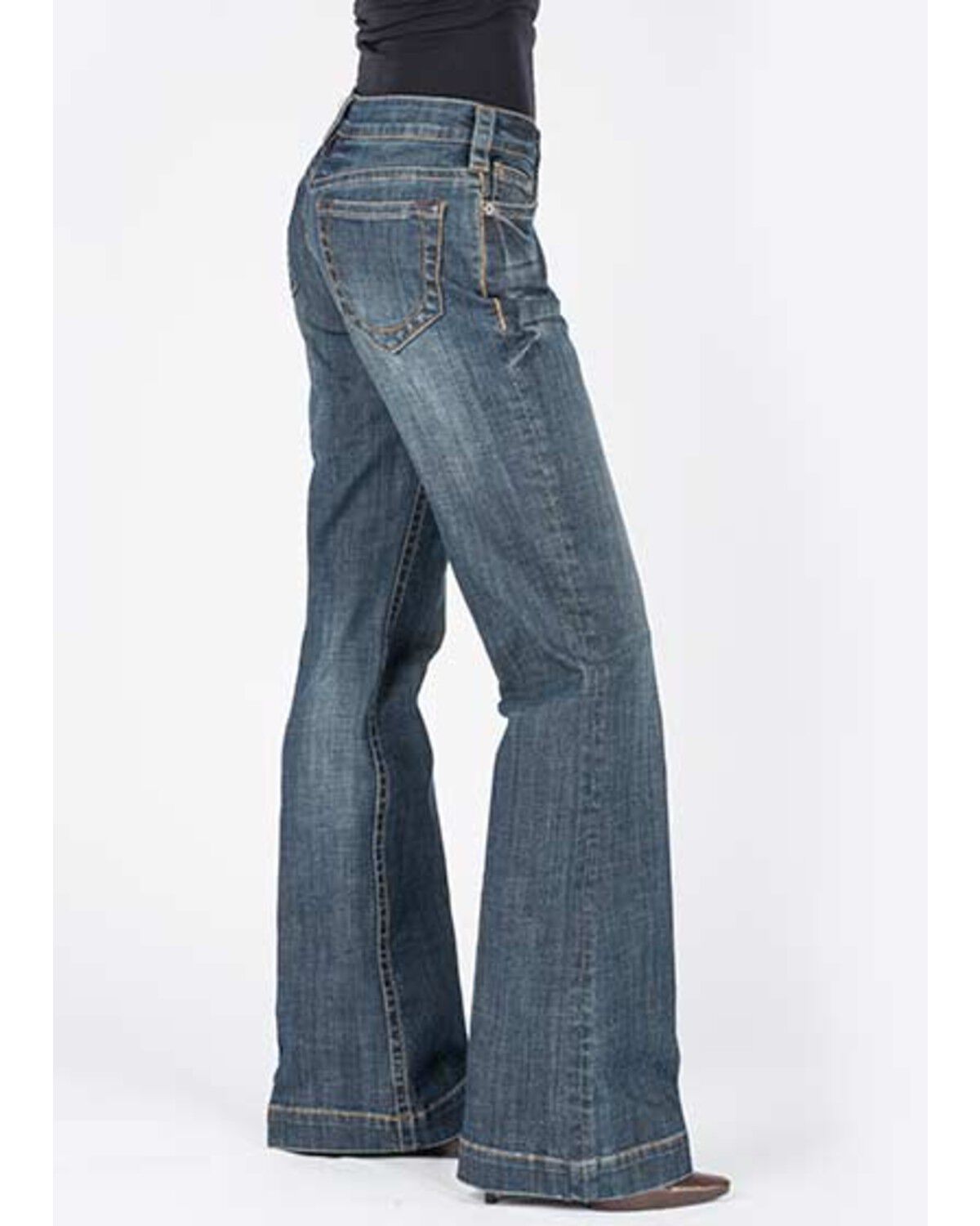 Stetson women's trouser jeans clearance