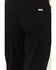 Image #3 - Wrangler Women's Trail Joggers, Black, hi-res