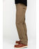 Image #3 - Ariat Men's Khaki Rebar M4 Made Tough Durastretch Straight Leg Work Pants , Beige/khaki, hi-res