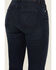 Image #4 - Shyanne Women's Mojave Dark Wash High Rise Stretch Bootcut Jeans, Dark Wash, hi-res