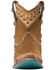 Lane Women's Wind Walker Fashion Booties - Snip Toe, Tan, hi-res