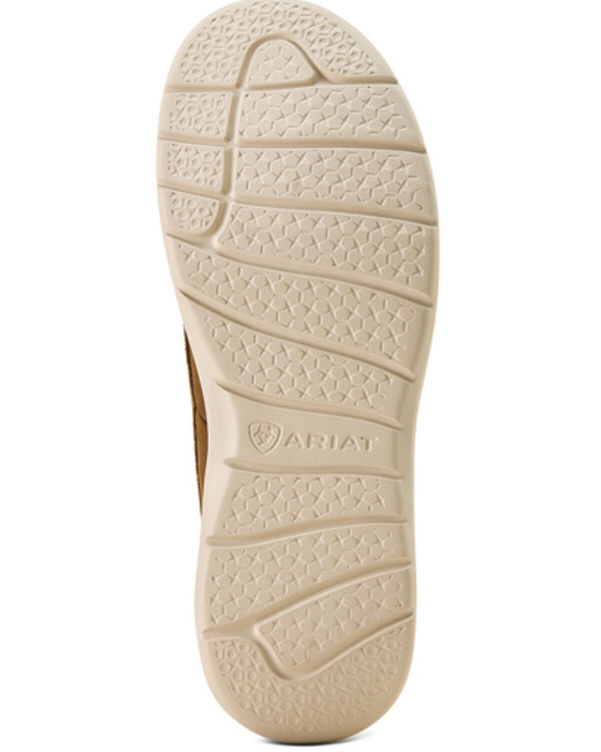 Image #4 - Ariat Women's Hilo Shore Moc Casual Shoes, Brown, hi-res