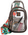 Image #3 - STS Ranchwear Women's Sojourner Clear Stadium Sling Bag, Brown, hi-res