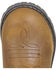 Image #2 - Smoky Mountain Toddler Boys' Hopalong Western Boots - Round Toe, Brown, hi-res