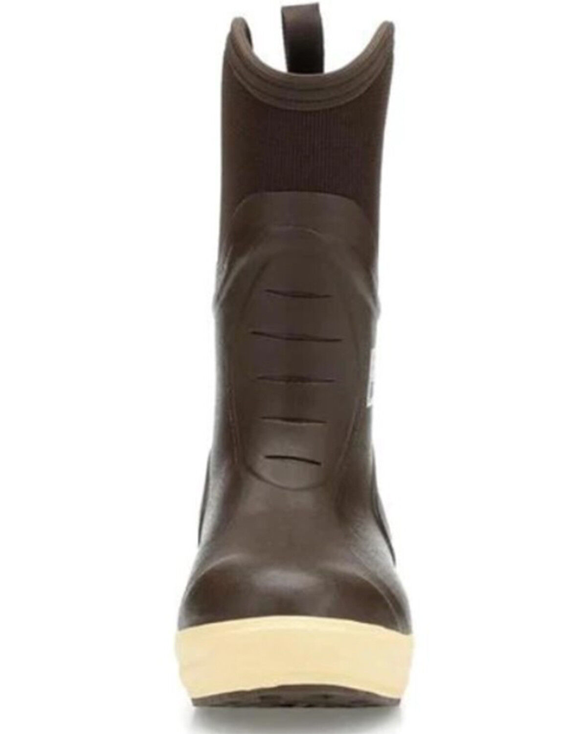 Image #4 - Xtratuf Men's 12" Insulated Elite Legacy Boots - Round Toe, Brown, hi-res