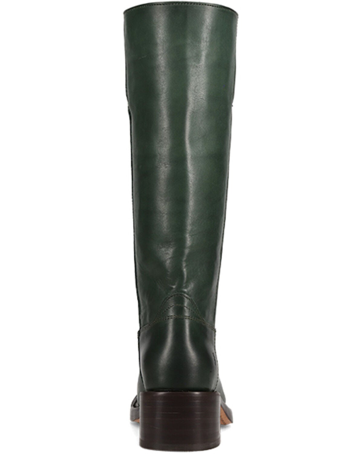 Image #6 - Frye Women's Campus 14L Tall Fashion Boots - Round Toe, Green, hi-res