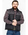 Image #4 - Outback Trading Co. Men's Jericho Vest, Black, hi-res