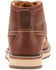 Ariat Men's Foothill Lookout Lace-Up Boots - Moc Toe, Brown, hi-res