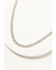 Image #2 - Austin Accent Women's Crystal Hat Band, Silver, hi-res