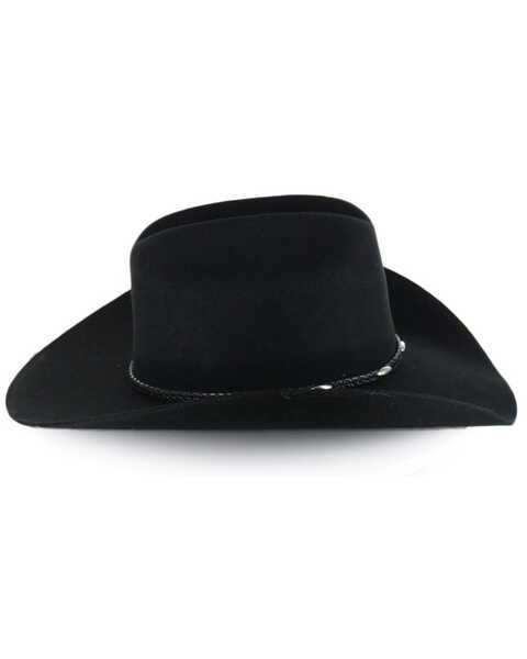 Image #4 - Cody James Casino 3X Felt Cowboy Hat, Black, hi-res