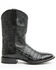Image #2 - Cody James Black 1978® Men's The Hayward Exotic Caiman Western Boots - Broad Square Toe, Black, hi-res