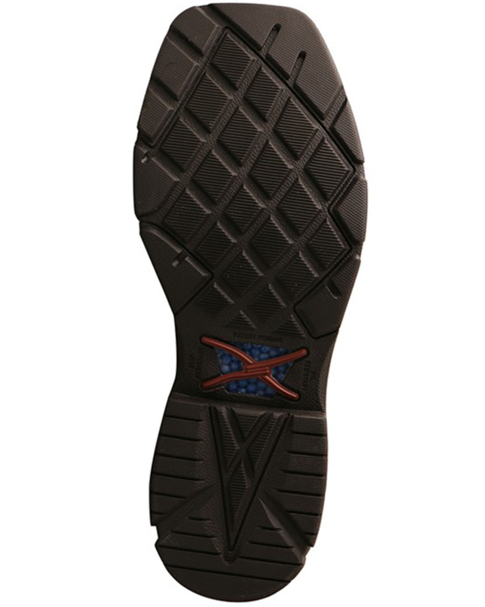 Product Name: Twisted X Men's Barbed Wire Western Work Boots - Soft Toe