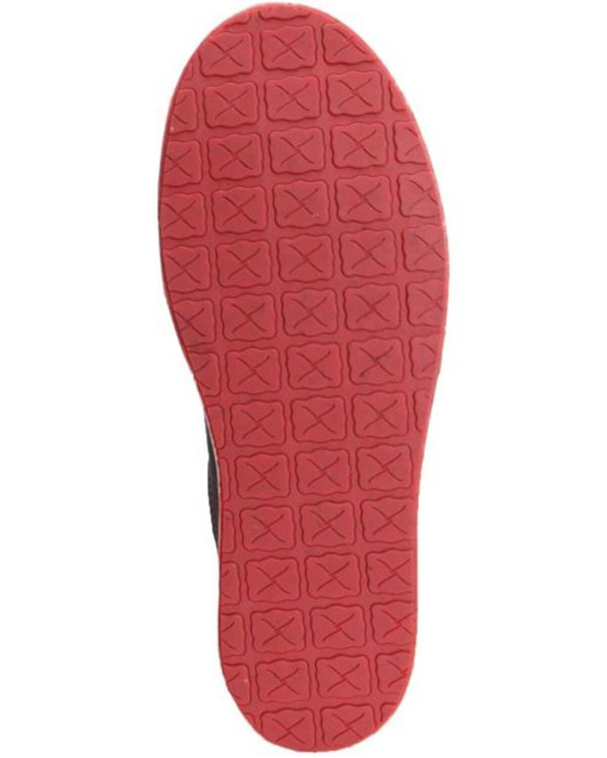 Image #4 - Twisted X Women's Casual Kicks - Moc Toe, Black, hi-res